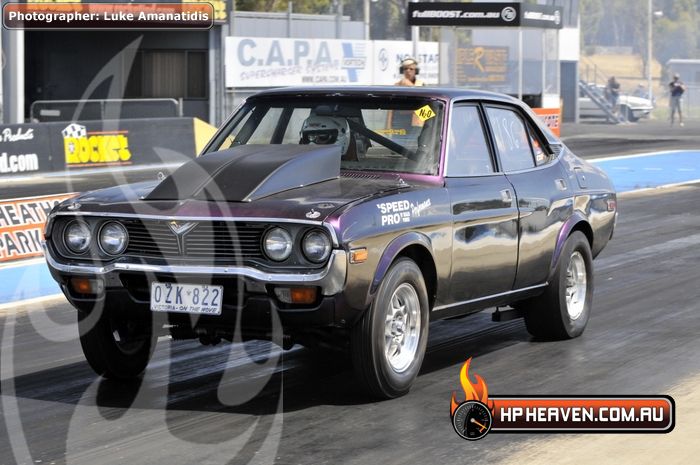 Heathcote Park Test and Tune - _LA32621